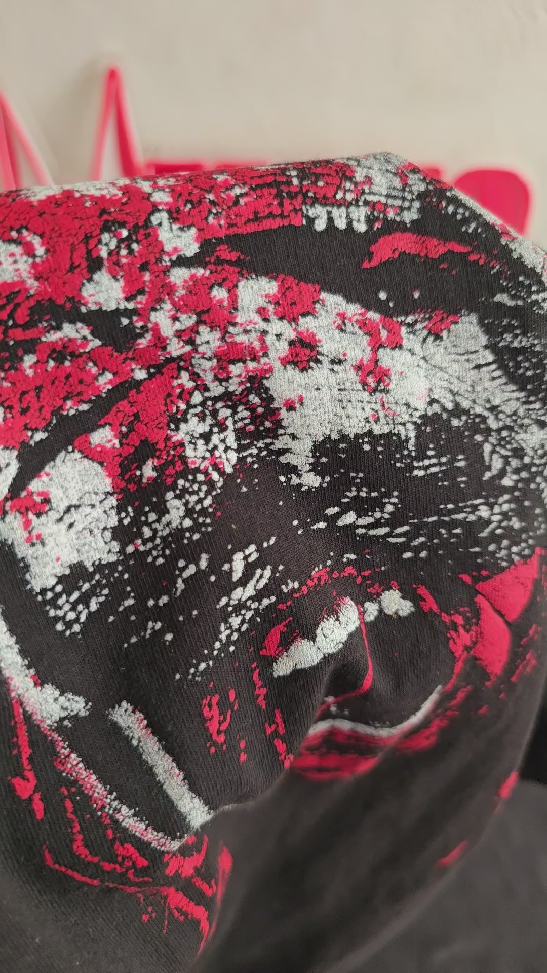 FUTURE MONSTER OVERSIZE TEE