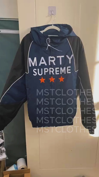 MARTY SUPREME JACKET
