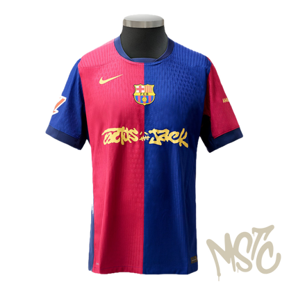FC Barcelona x Travis Scott Limited Edition Jersey