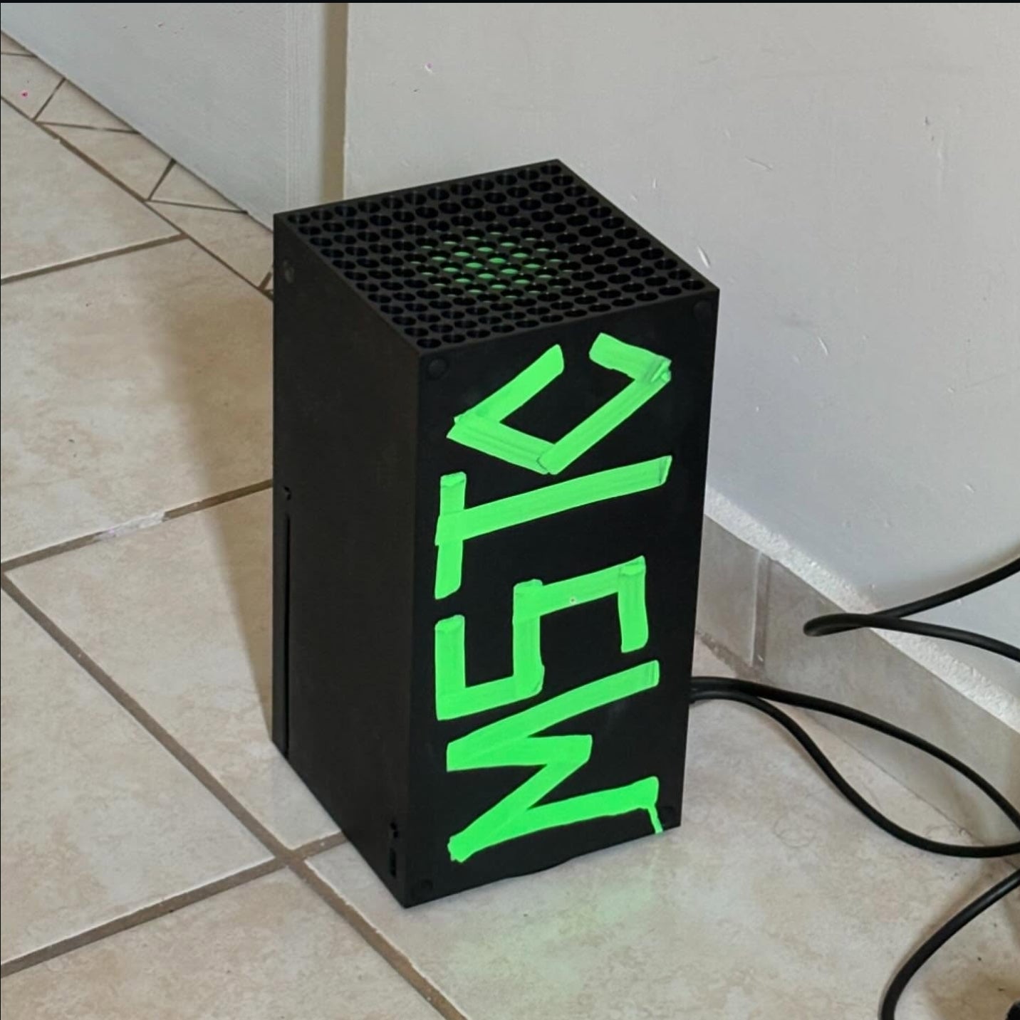 Xbox Series X MSTC