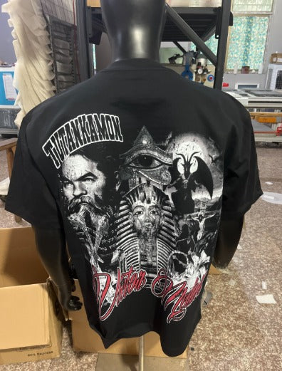 VICTOR MENDIVIL ORULA TEE