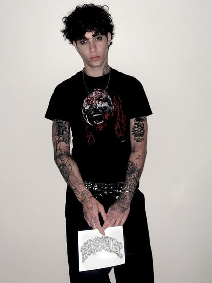 FUTURE MONSTER OVERSIZE TEE