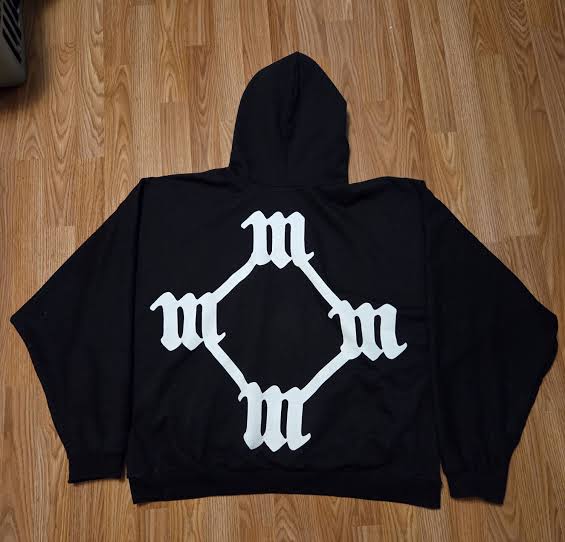 All Day / So Help Me God Hoodie