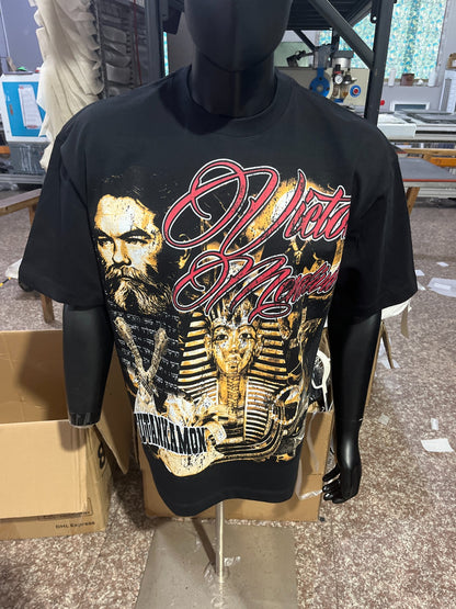VICTOR MENDIVIL ORULA TEE