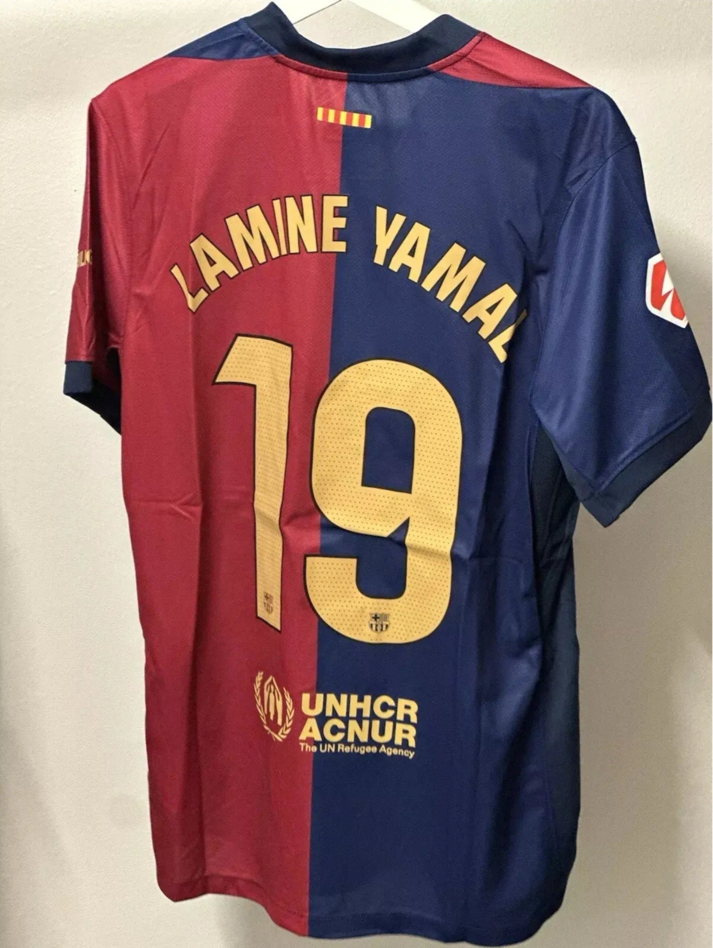 FC Barcelona x Travis Scott Limited Edition Jersey