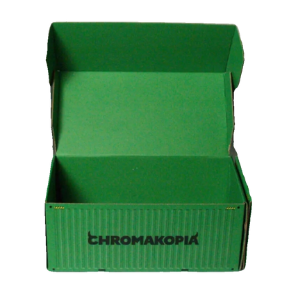 CHROMAKOPIA BOX #2