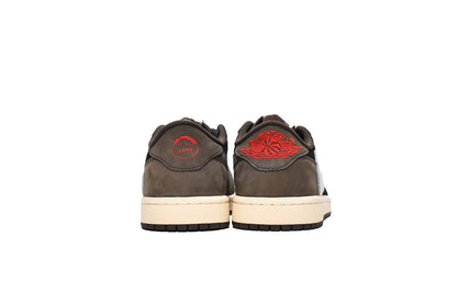Jordan 1 Retro Low OG SP Travis Scott Mocha