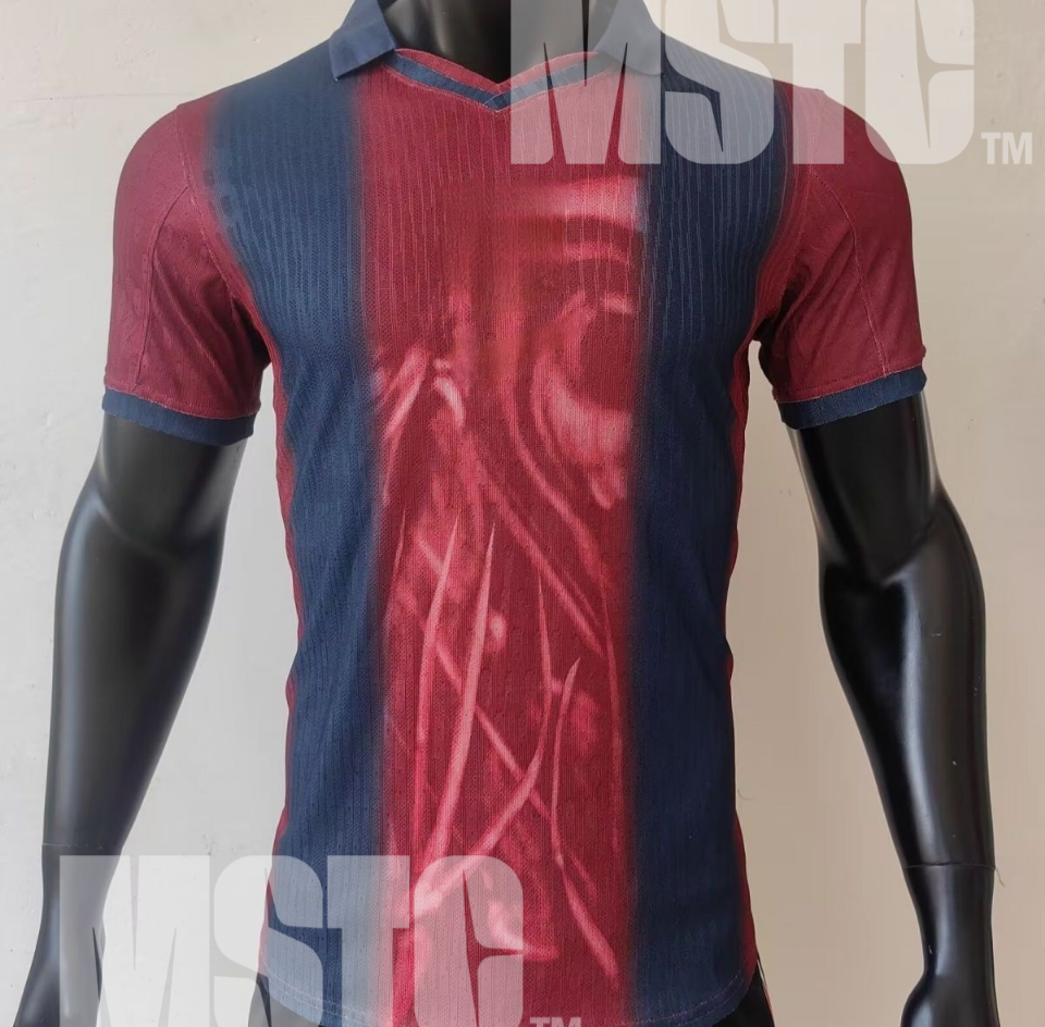 Retro Jersey FC x Travis Scott