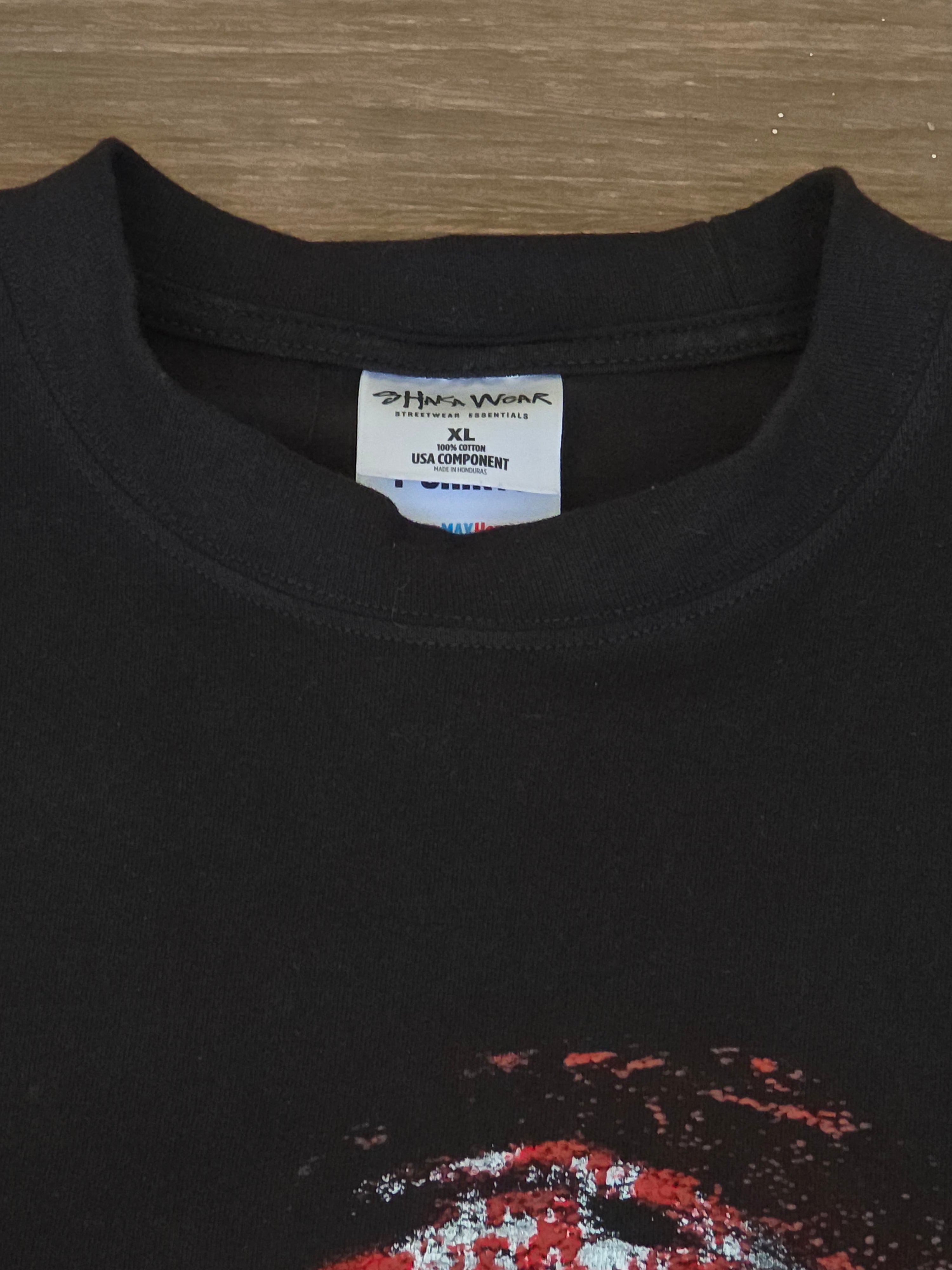 FUTURE MONSTER OVERSIZE TEE