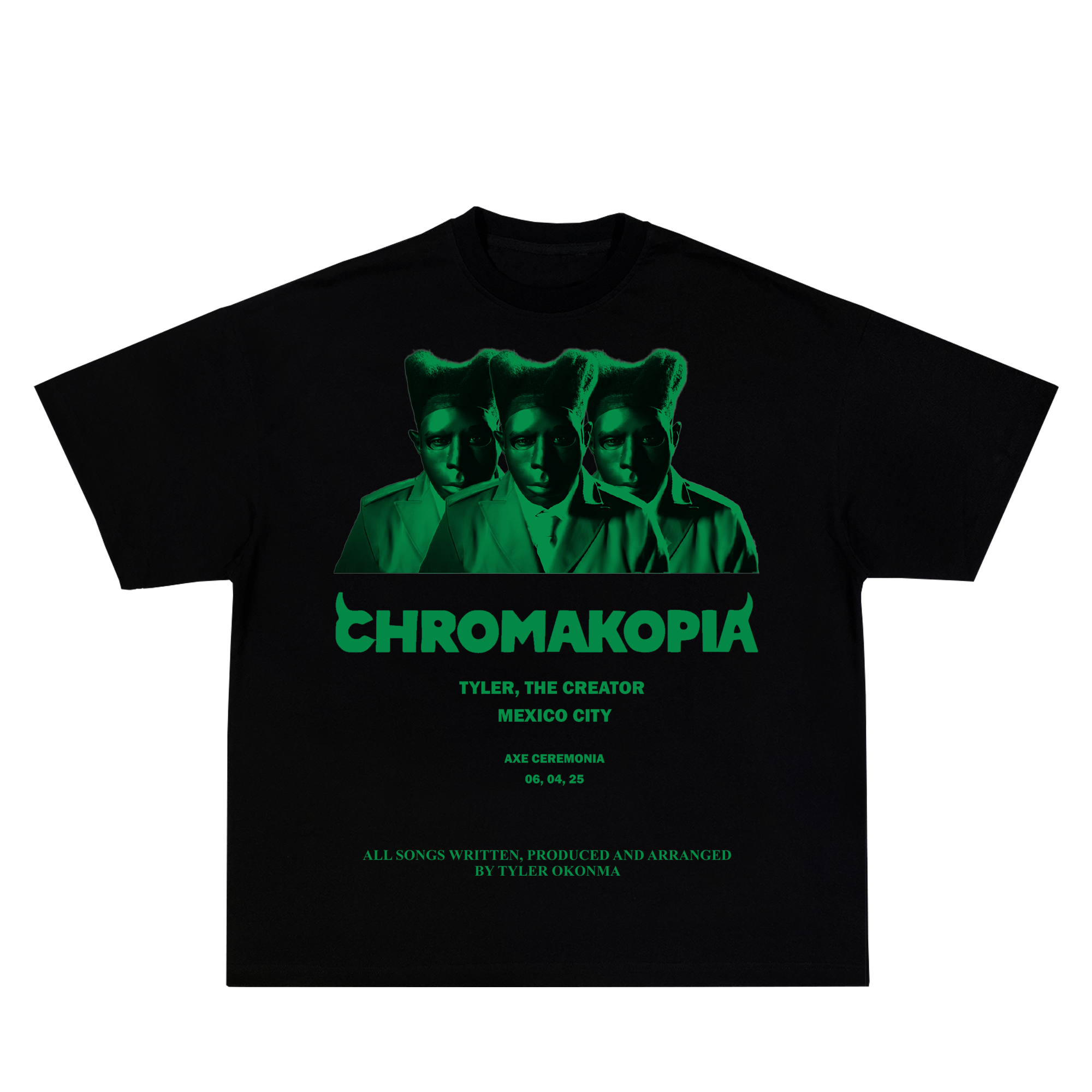 CHROMAKOPIA BOX #2