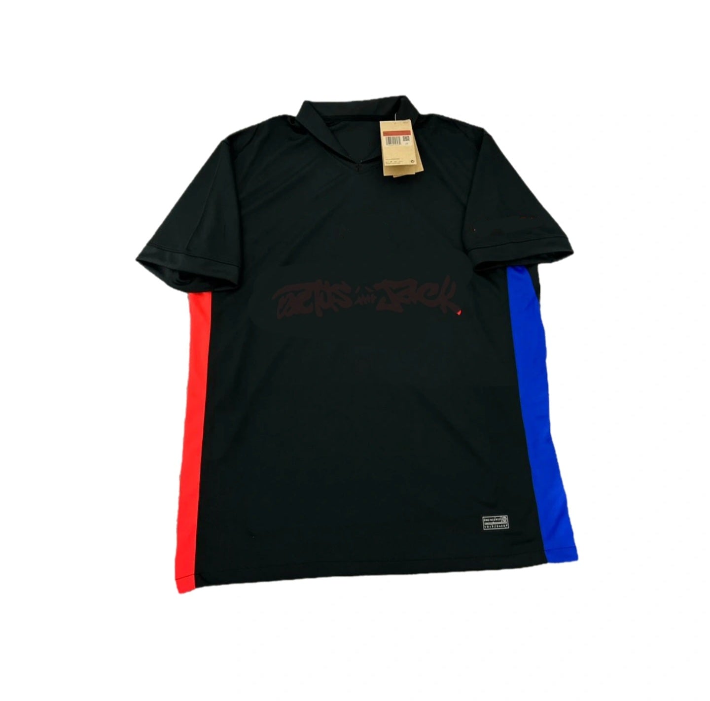 Jersey FC x Travis Scott Visitante