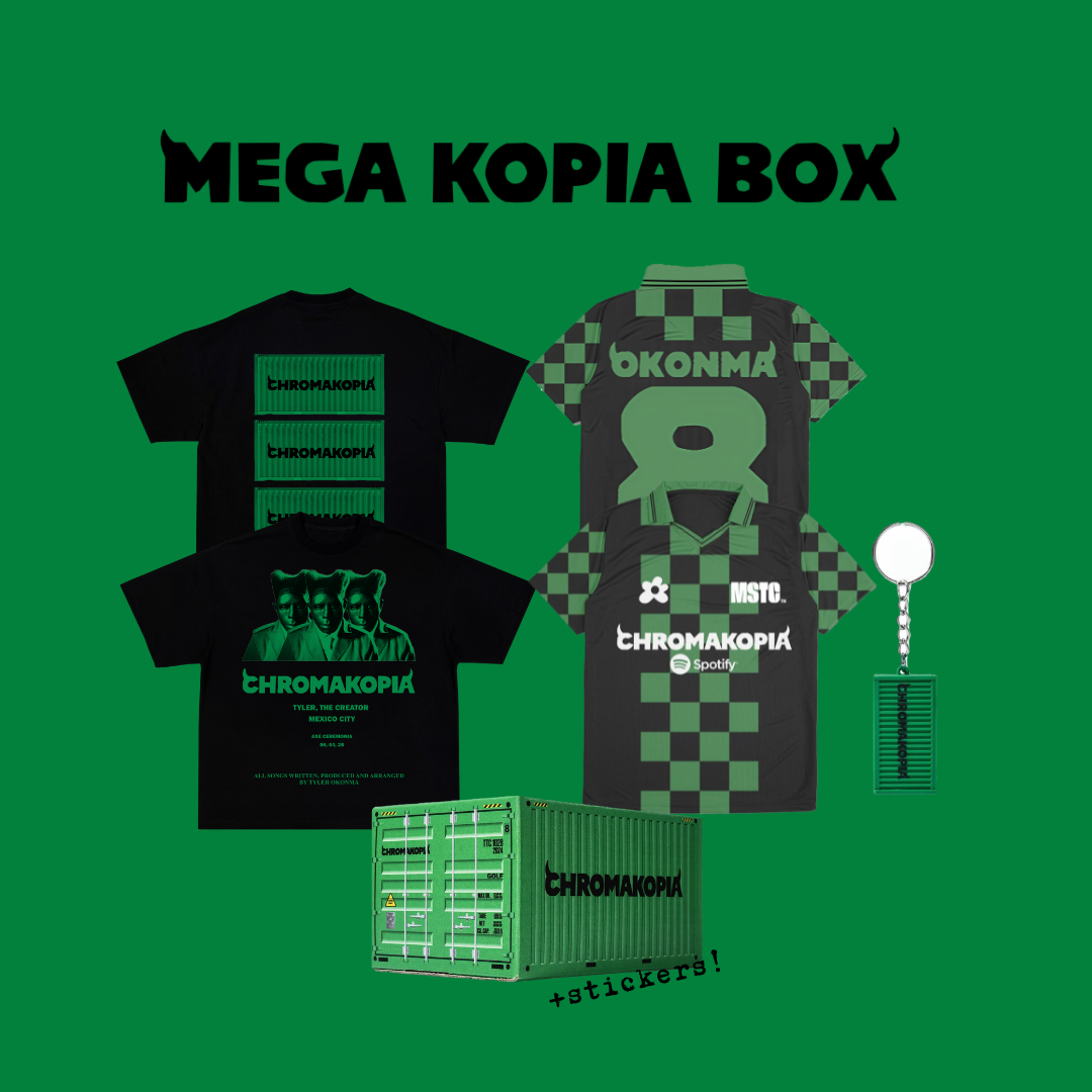 Mega Kopia Box