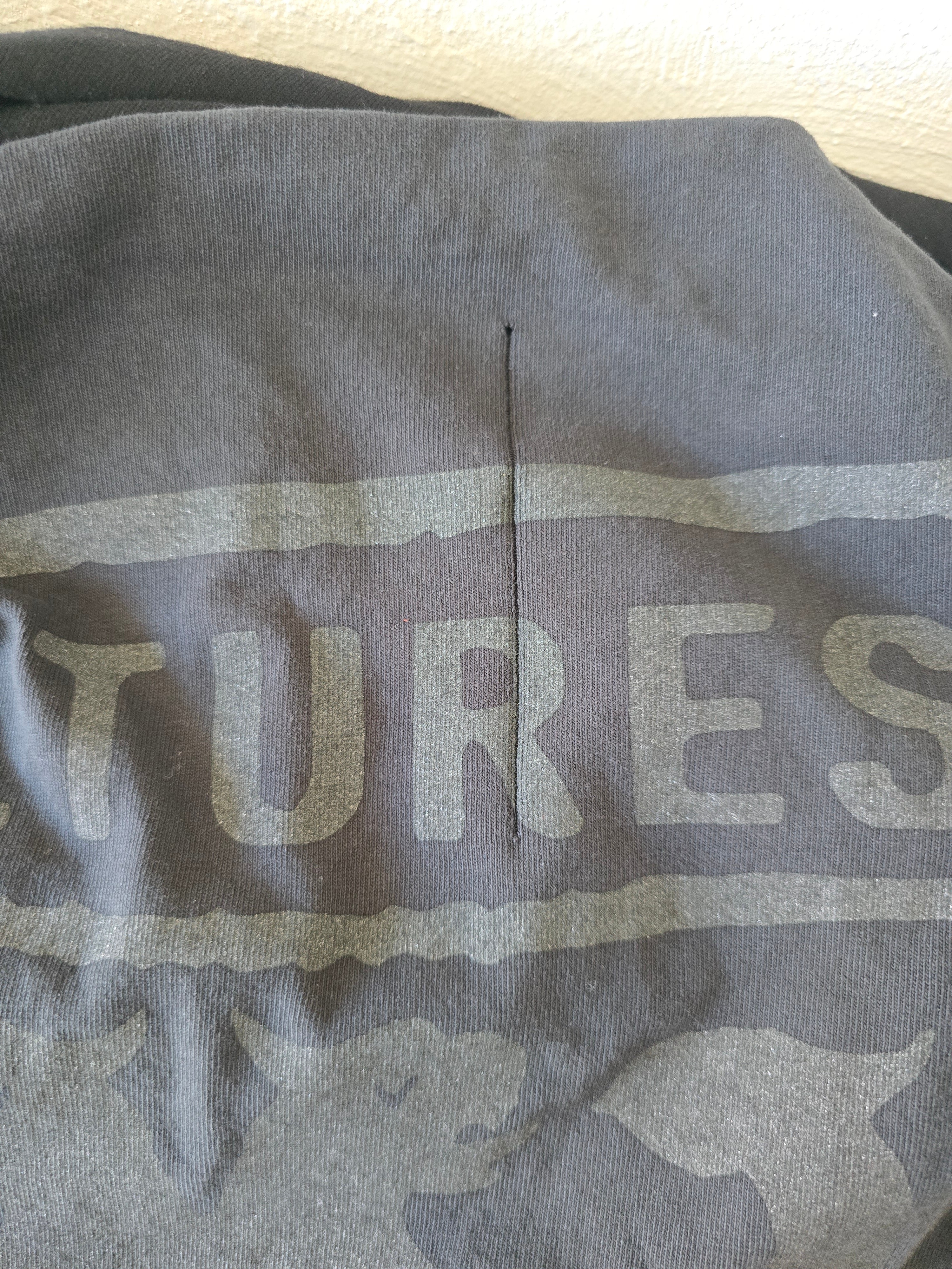 Vultures Longsleeve Negro (Original)(pequeño detalle)