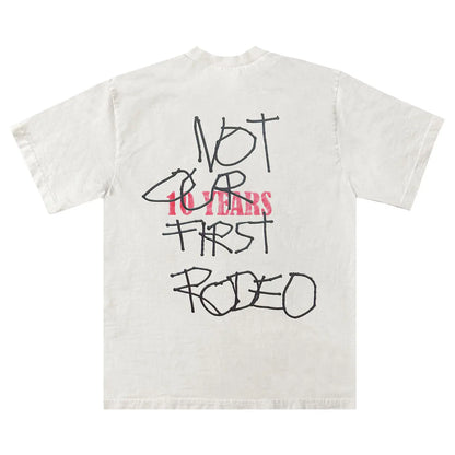 Not Our First Rodeo Tee