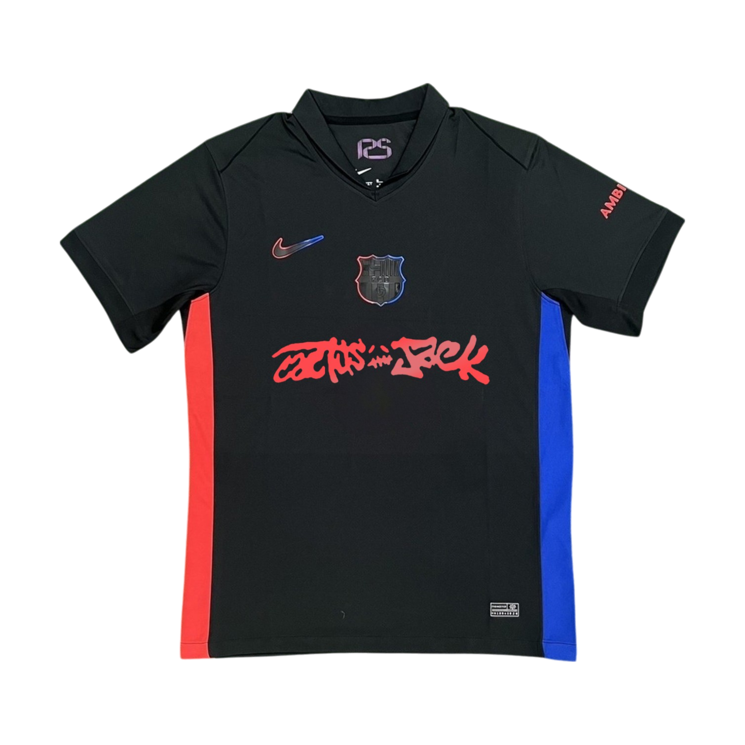Jersey FC x Travis Scott Visitante