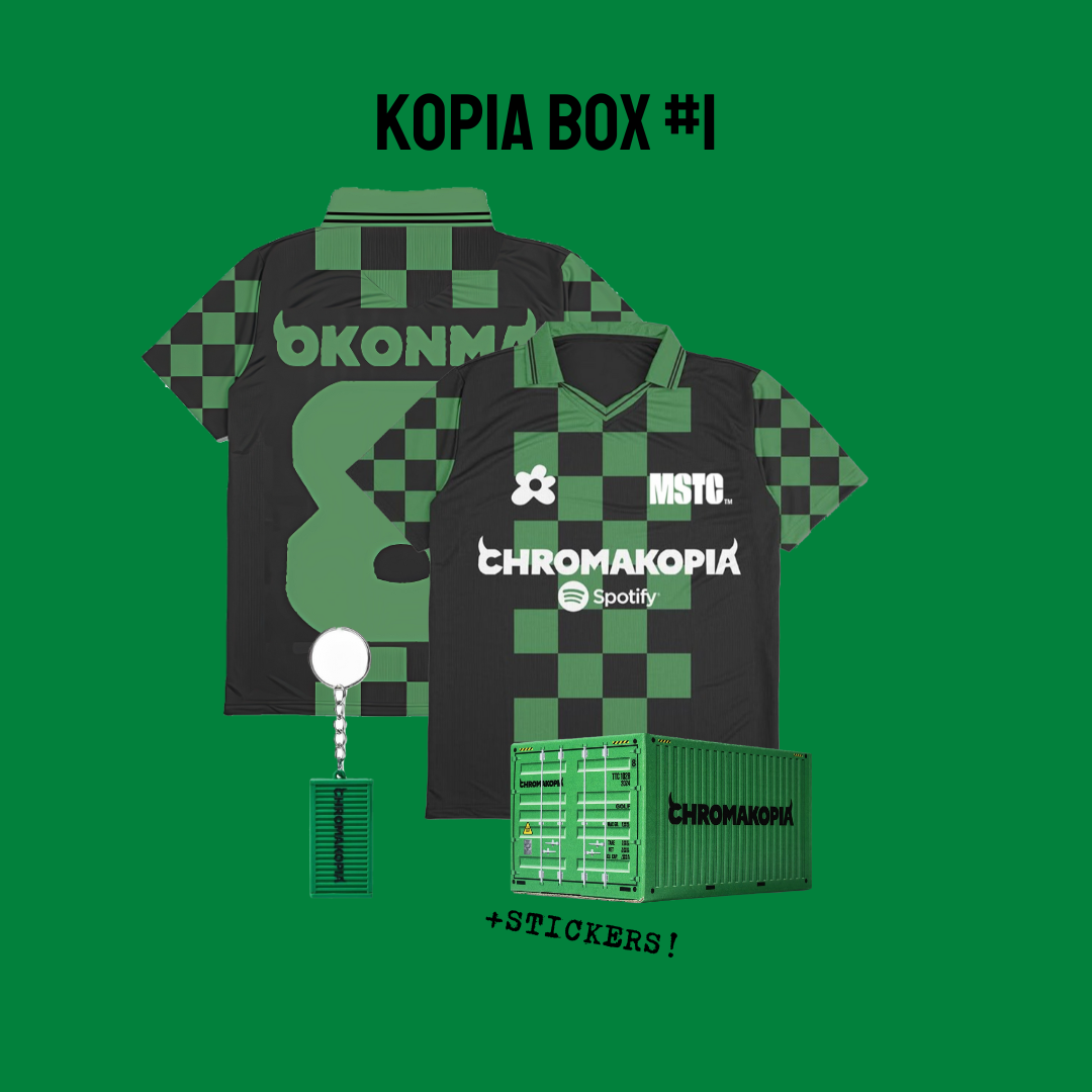 CHROMAKOPIA BOX #1