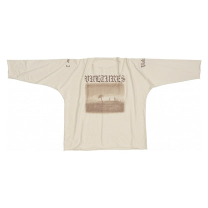 Vultures Longsleeve White G5